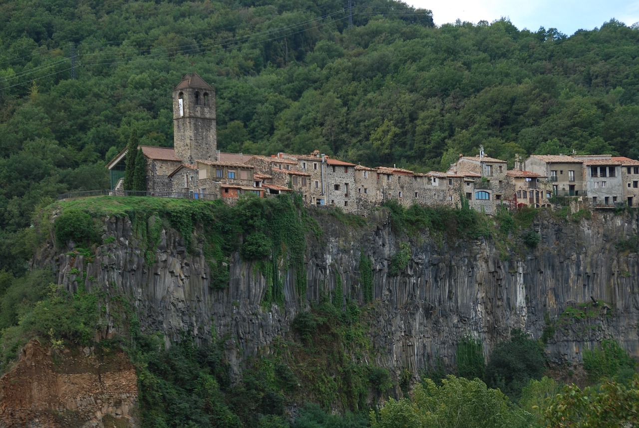 Catalan Culture and Nature in La Garrotxa