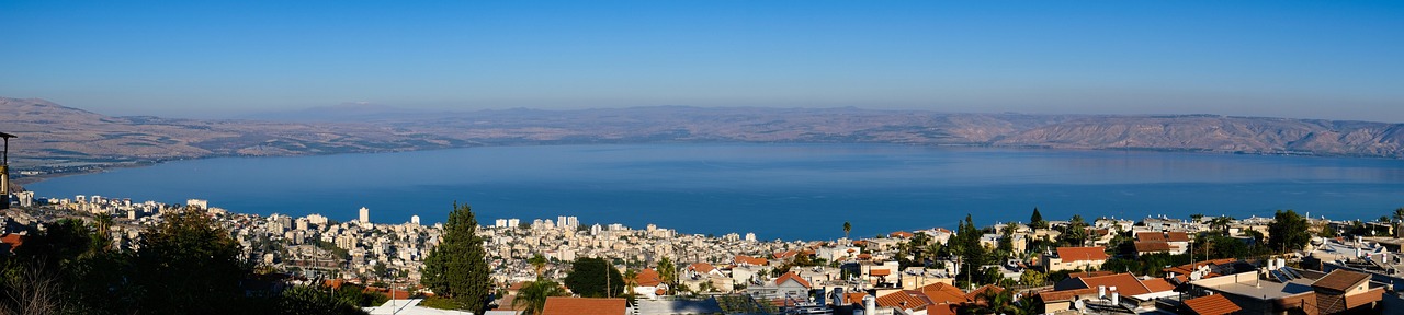 A Taste of Galilee in Tiberias