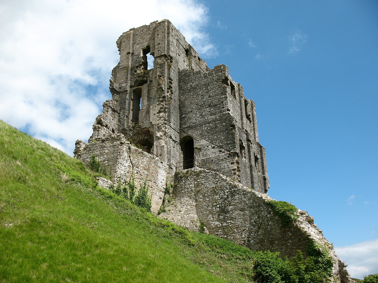 Historic and Scenic Delights around Corfe Castle