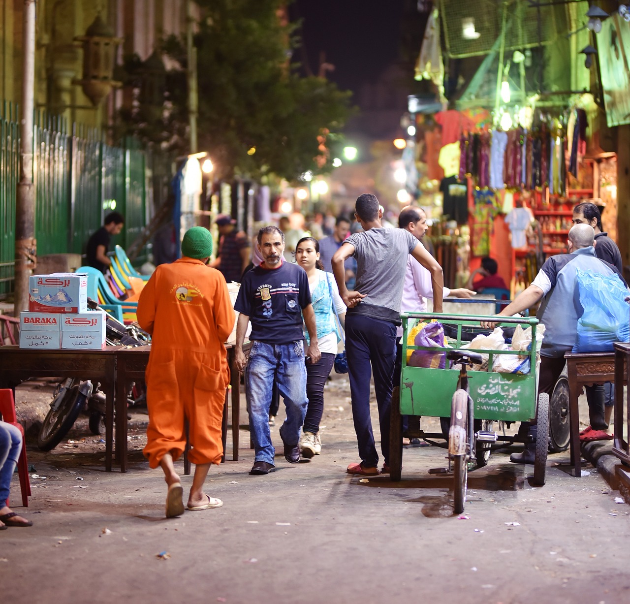 Découverte de la culture et de la gastronomie à Houmt Souk