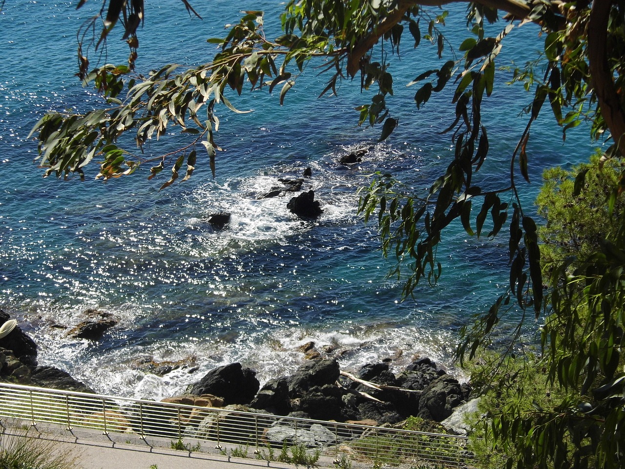 Seaside Delights in Varazze