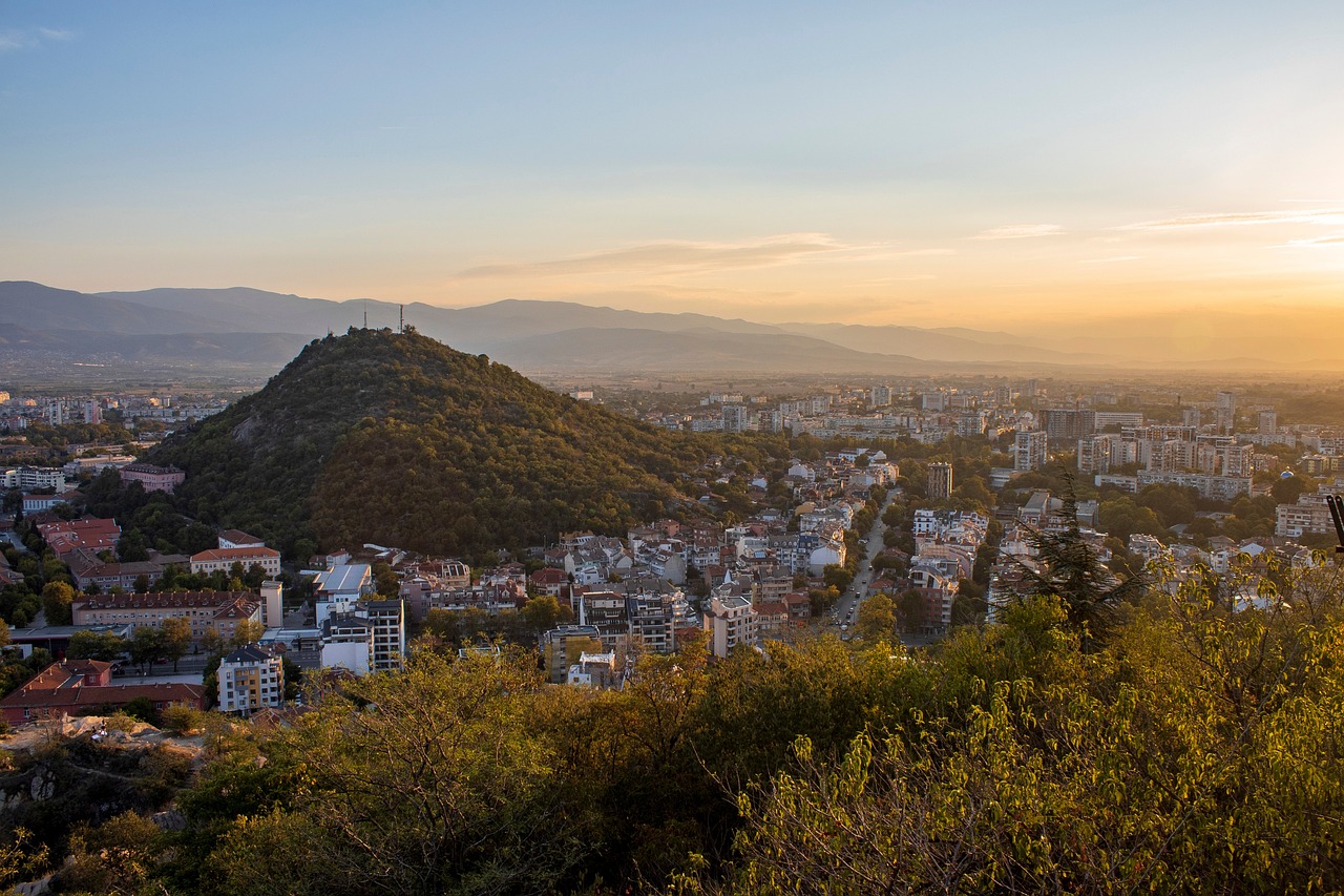 Explorando a História e a Natureza de Plovdiv em 3 Dias