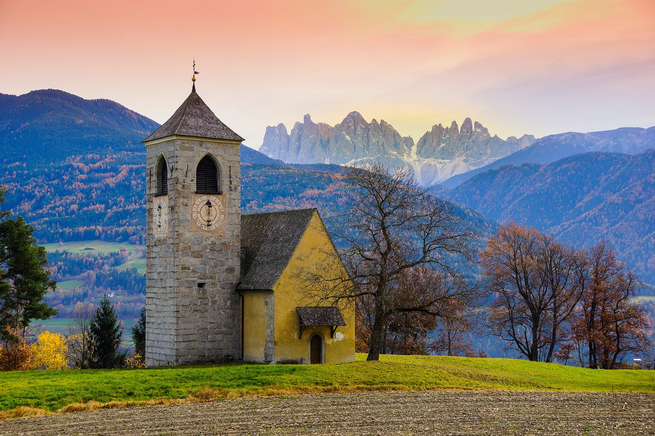 Dolomites and South Tyrol Delights