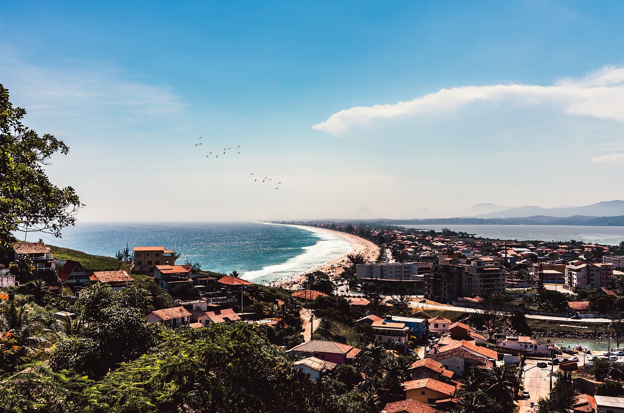 Avventura in Parapendio e Gusto a Maricá