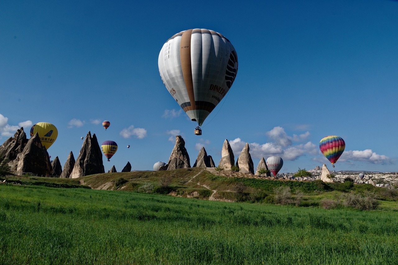 Magical Cappadocia: Balloons and Beyond