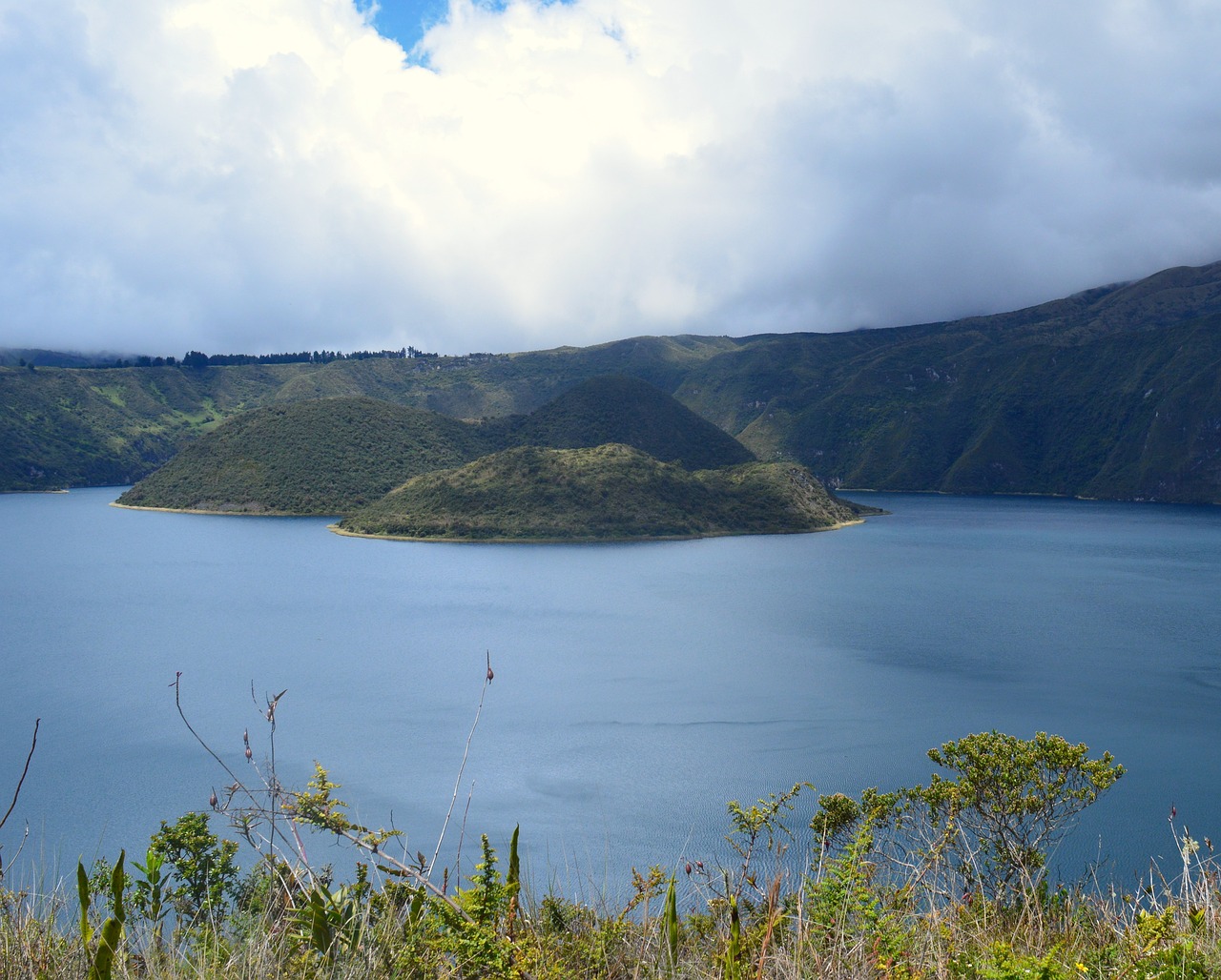 A Day of Adventure in Cotacachi