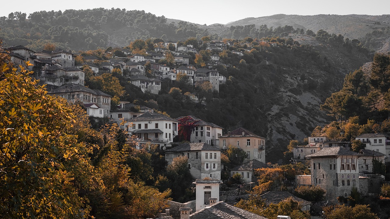 Rural Albania: Traditional Life, Scenery, and Culinary Delights