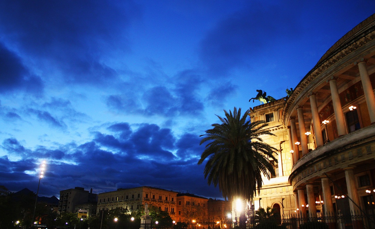 Culinary Delights and Historic Wonders in Palermo