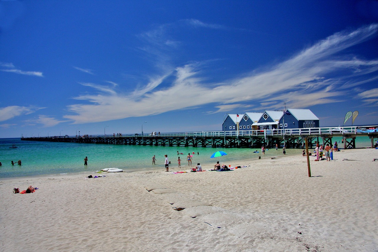 Esplorazione della Costa di Busselton e Margaret River