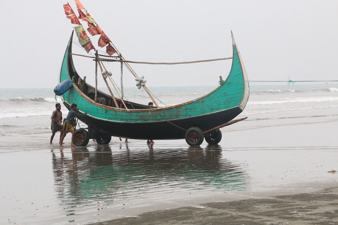 Sea, Sunsets, and Seafood: A 3-Day Relaxation in Cox's Bazar