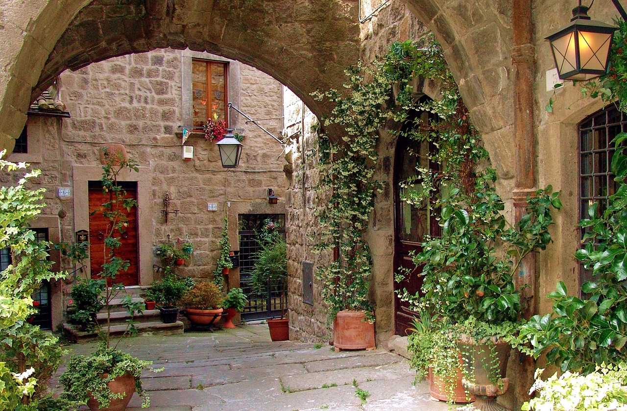 Historic and Culinary Delights of Viterbo