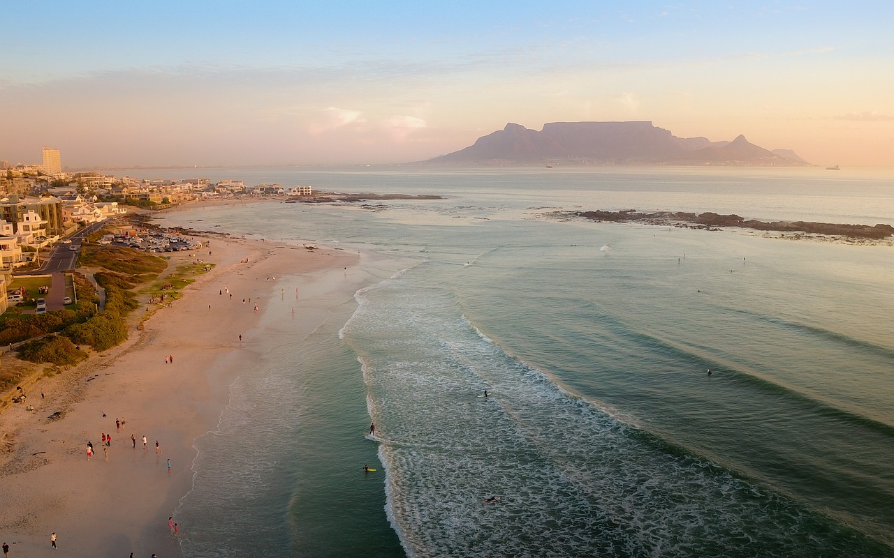 Ultimate South African Adventure in 6 Days