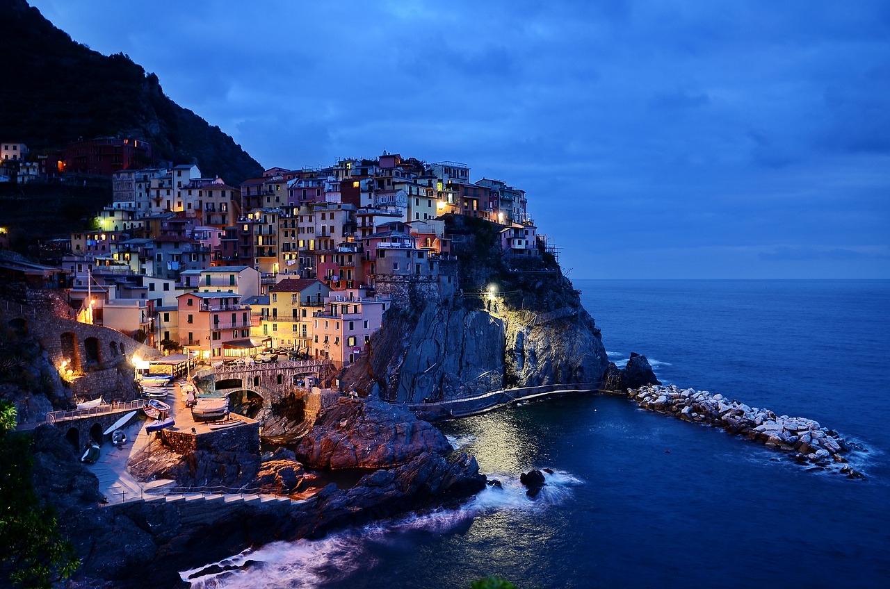 Esplorazione Autentica delle Cinque Terre in 4 Giorni