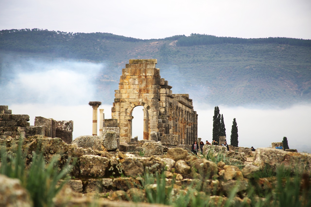 Esplorazione di Meknes e Chefchaouen in 2 Giorni