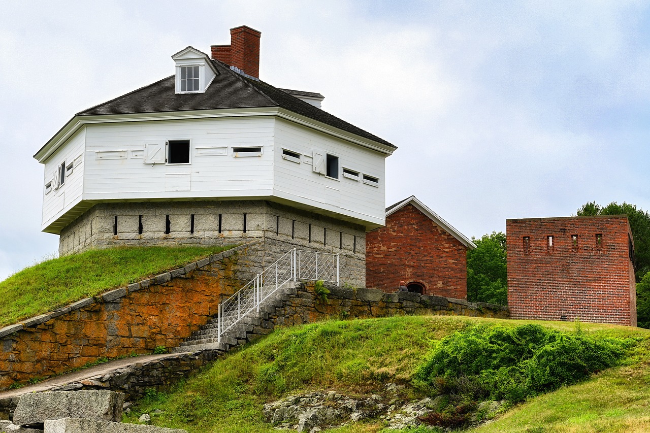 Coastal Biking and Culinary Delights in Kittery