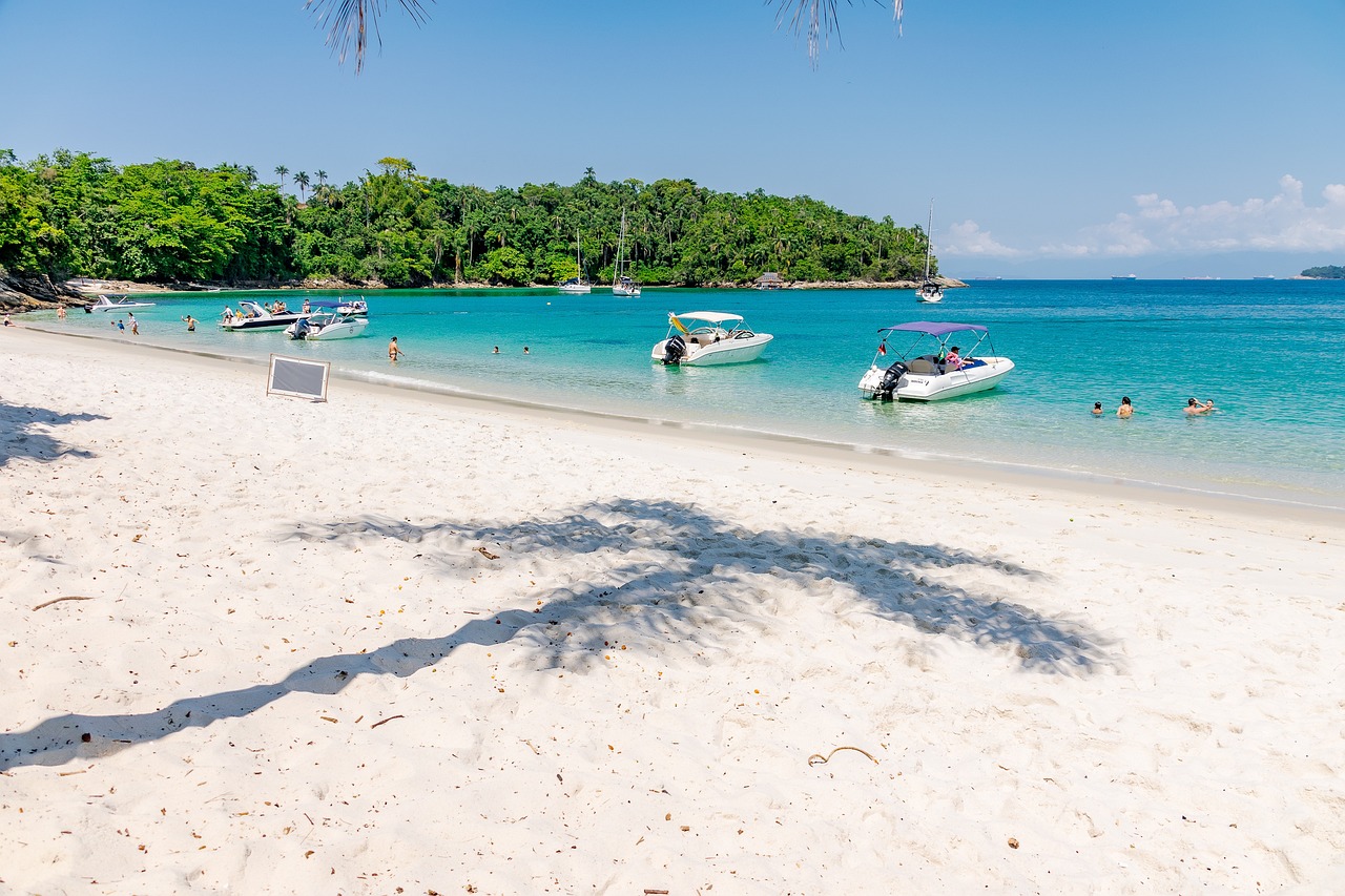 Explorando as Belezas de Angra dos Reis em 3 Dias