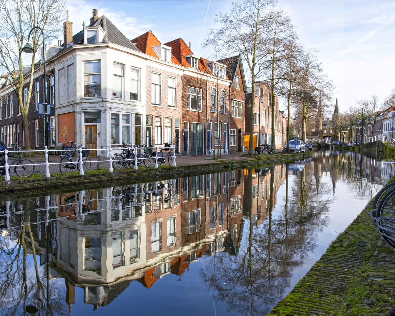 Día de Historia y Arte en Delft: Recorrido por la Ciudad