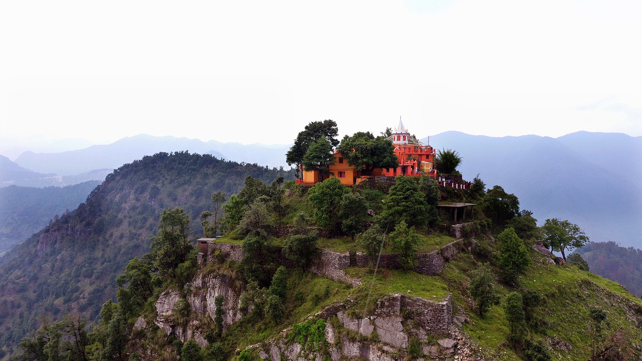 Mountain Serenity in Auli