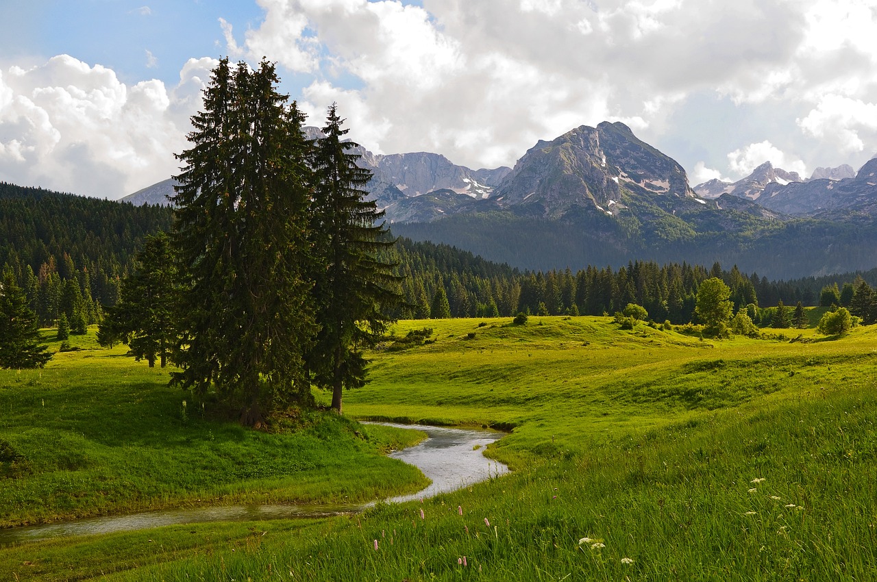 9 jours d'aventure à Durmitor, Tara Canyon et Perast