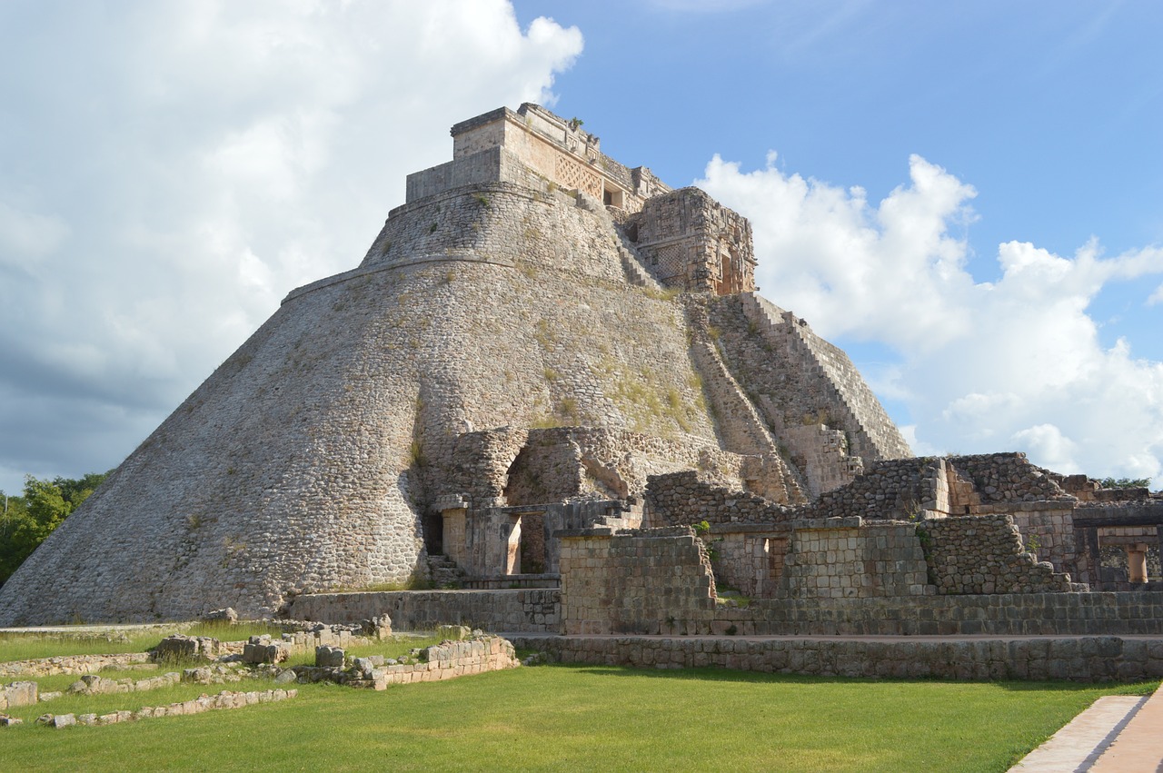 Ancient Wonders and Culinary Delights in Uxmal