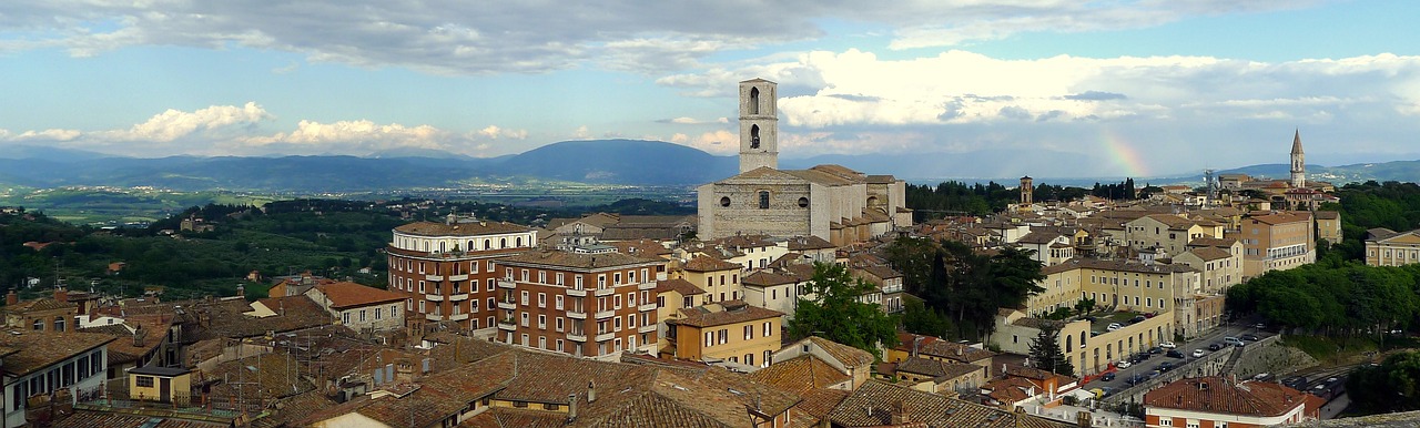 Esplorazione di Perugia, Assisi e la Cucina Umbra in 3 Giorni