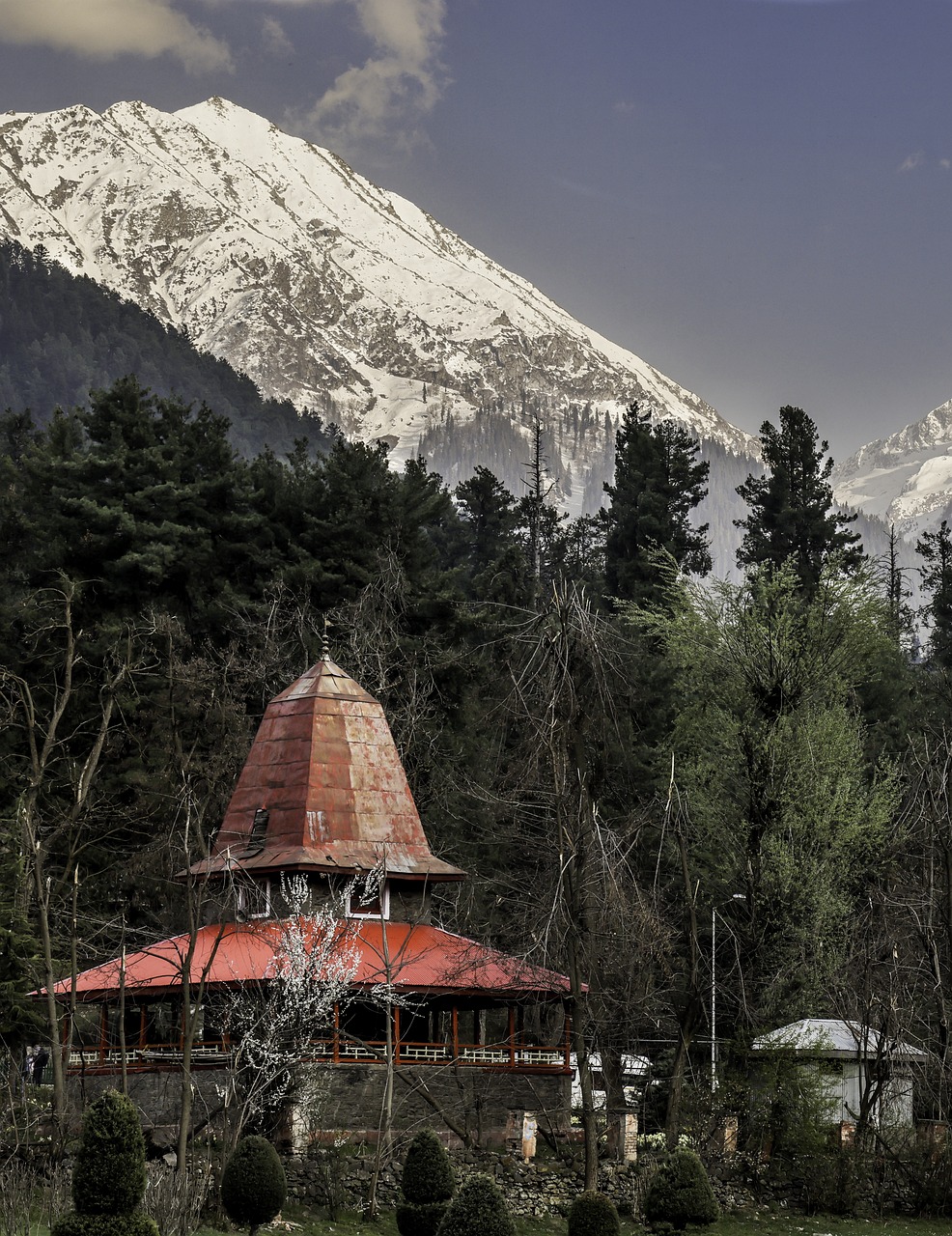 A 5-Day Adventure in the Beauty of Kashmir