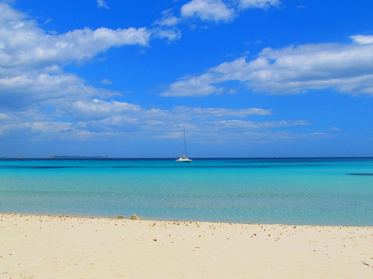 Seaside Serenity and Culinary Delights in Villasimius