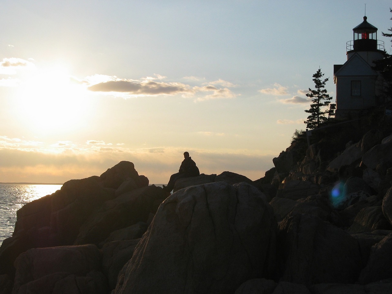 Serene Nature Retreat in Acadia National Park