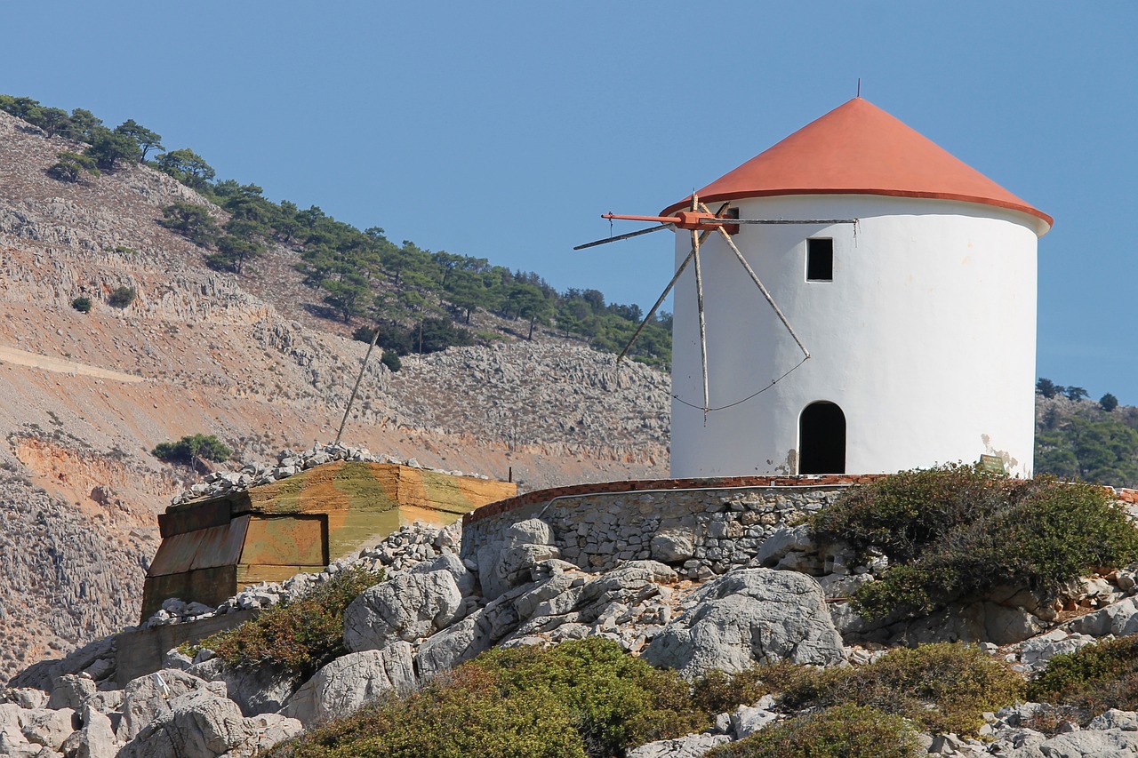 Découverte de Symi en 1 jour