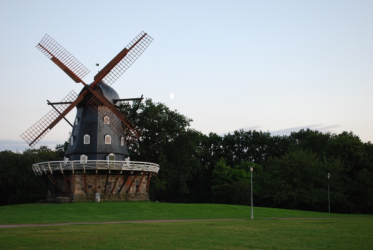 Family-Friendly Road Trip in Southern Sweden