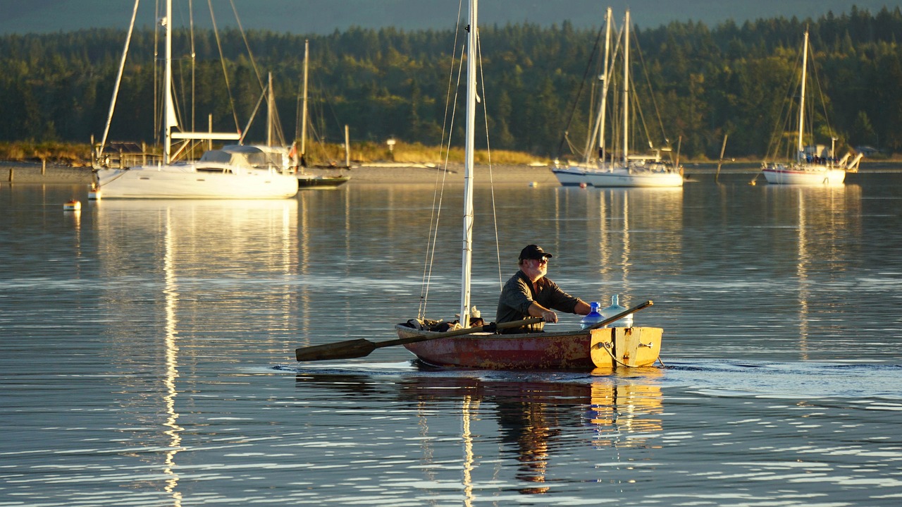 Coastal Delights in Comox