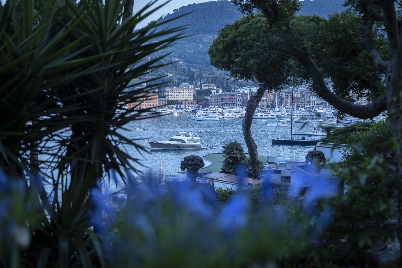 Portofino Delights: Shopping and Wine Tasting in 2 Days