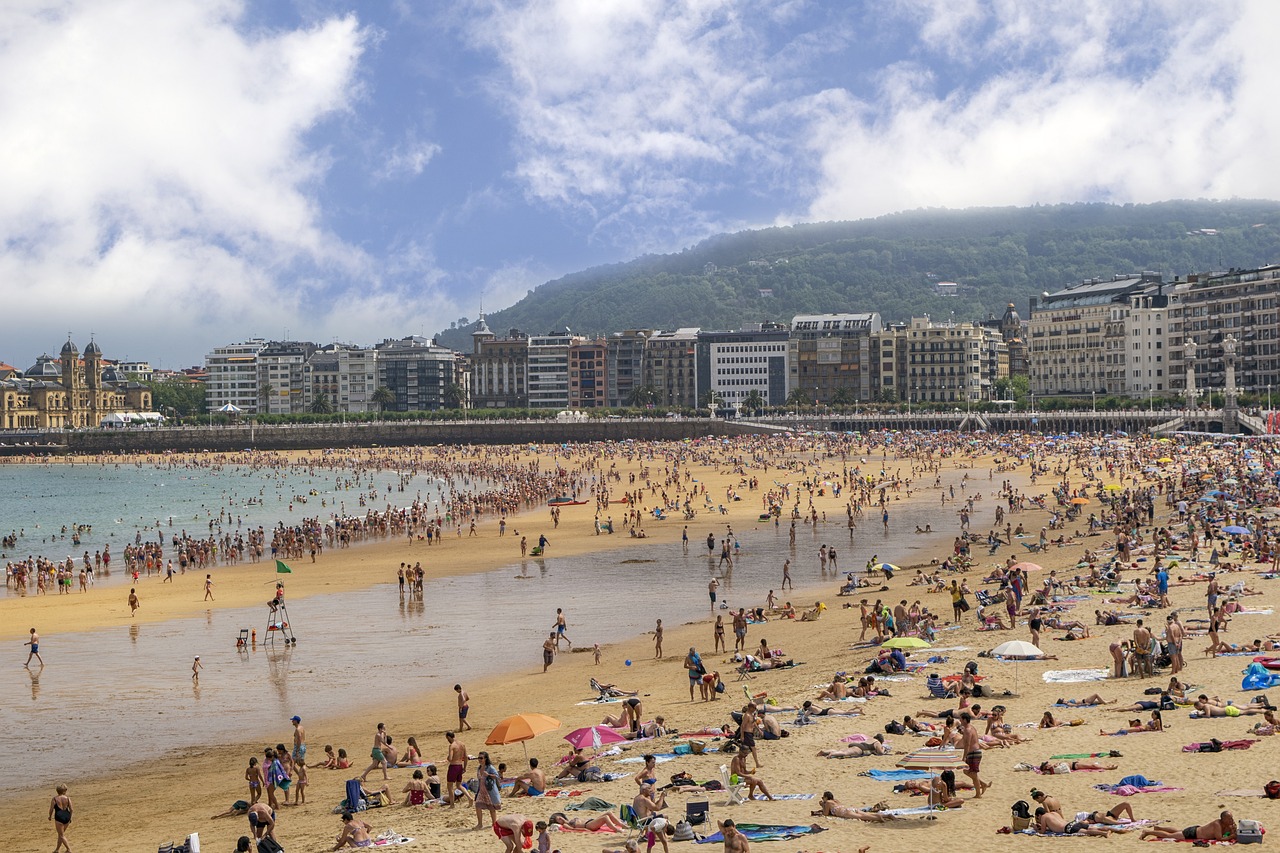 Culinary Delights and Coastal Charms in San Sebastian