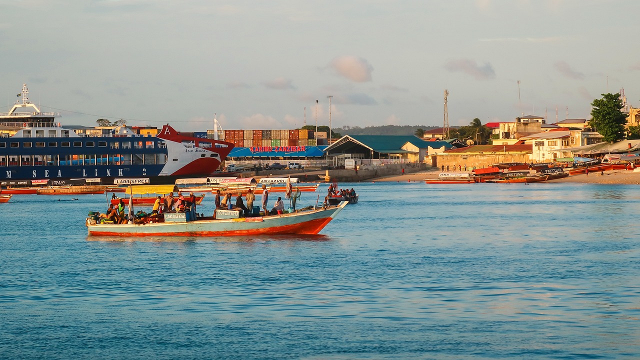 Découverte Complète de Zanzibar en 3 Jours