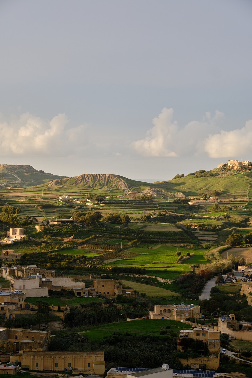 A Week of Seaside Bliss in Żebbuġ, Malta