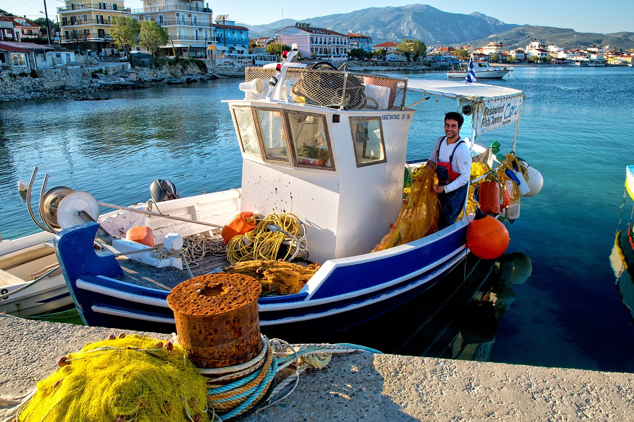 Spectacular Samos: A Culinary and Cultural Journey