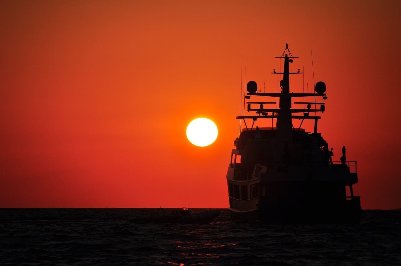 Sunset Delights in Mykonos