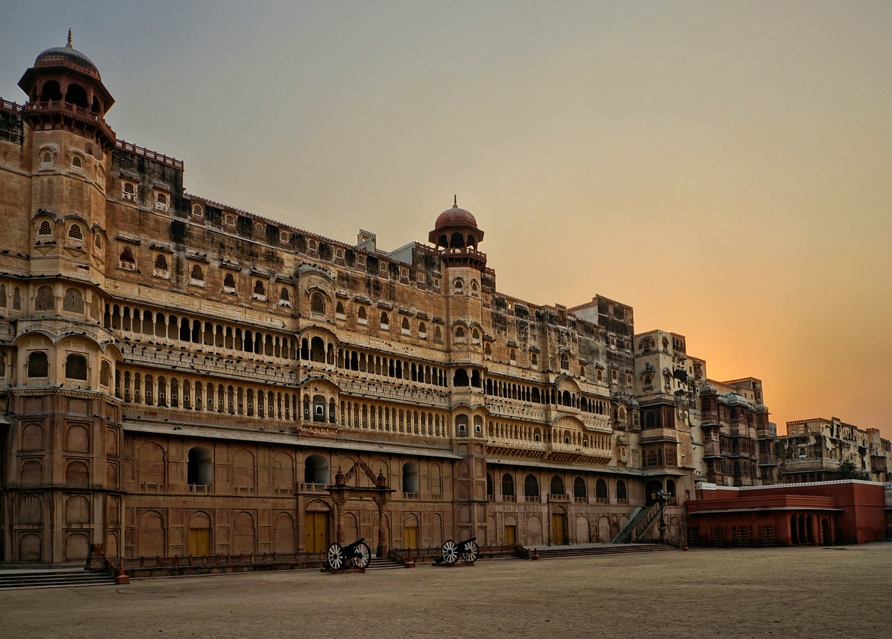 Explorando la Ciudad de Bikaner y sus Sabores