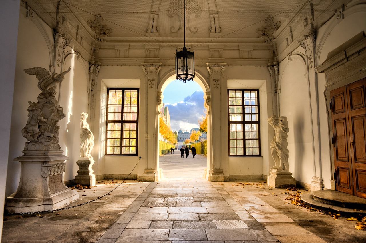 Romantic Getaway in Vienna and the Austrian Alps