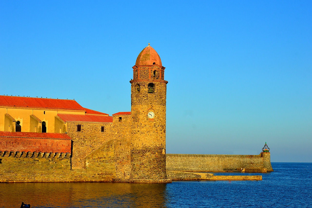 Scenic Cycling and Coastal Adventures in Collioure