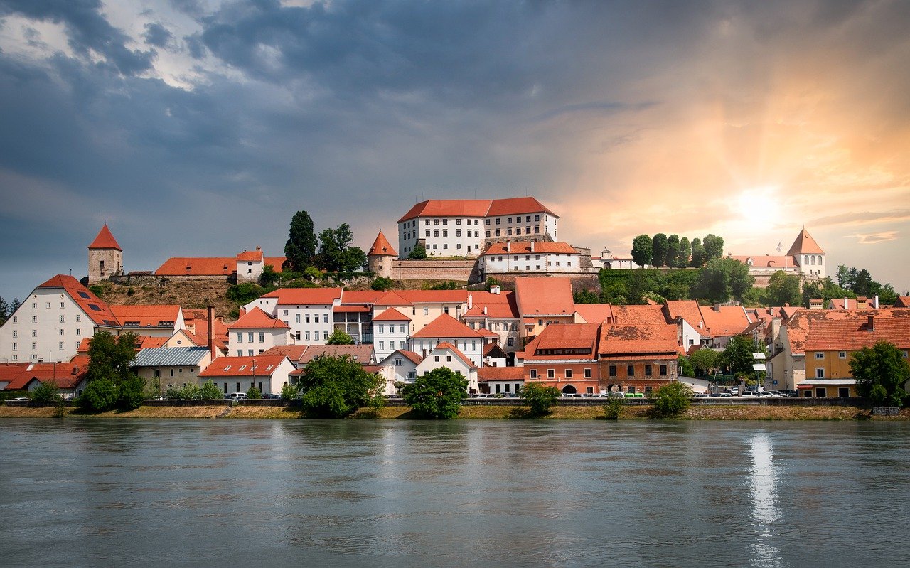 Historical and Culinary Journey through Ptuj, Piran, Skofja Loka, Idrija, and Kobarid