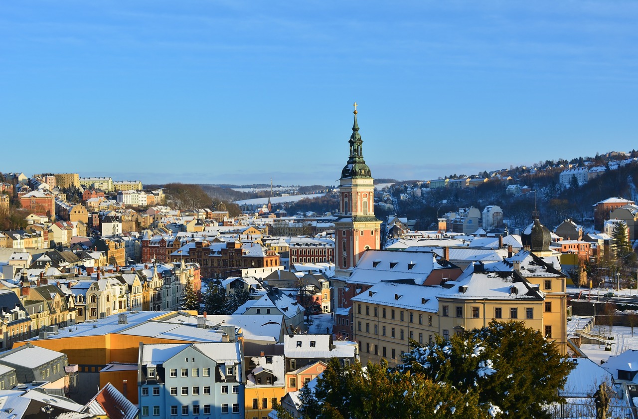 Thuringia Cultural Immersion in Erfurt and Weimar