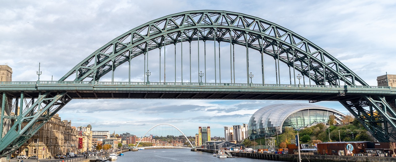 Historical Delights and Culinary Adventures in Newcastle