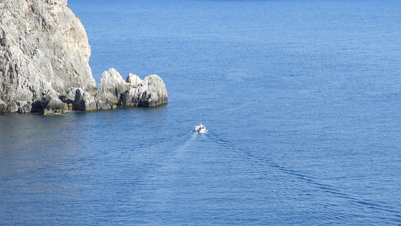 A Week of Sea and Sun in Paleokastritsa