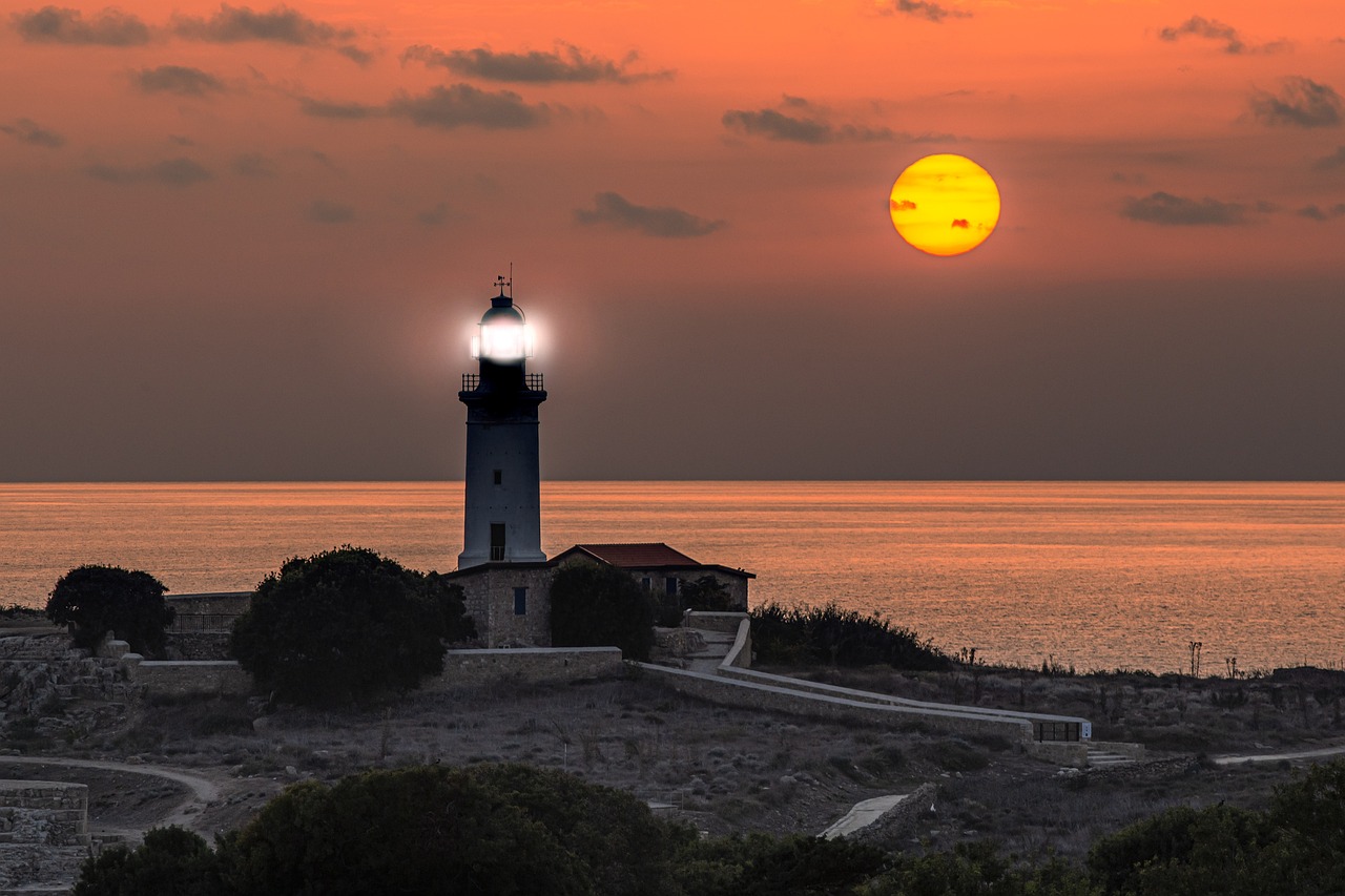 Ancient Ruins, Beaches, and Local Cuisine in Paphos