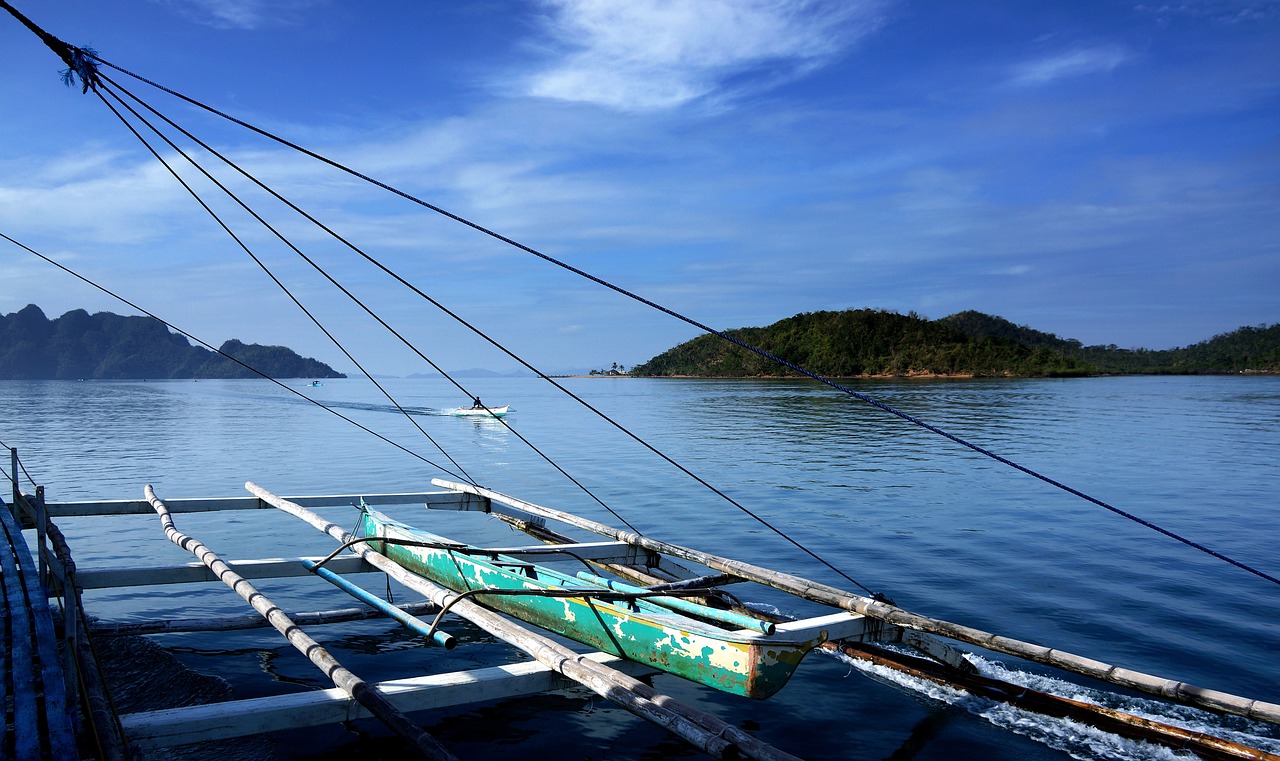 Aventure Naturelle à Palawan en 7 Jours