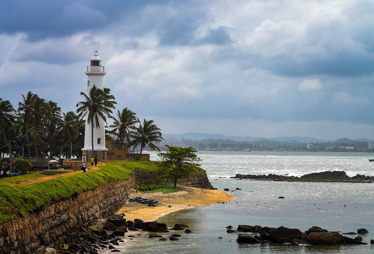 Galle and Bentota: Coastal Delights in 2 Days