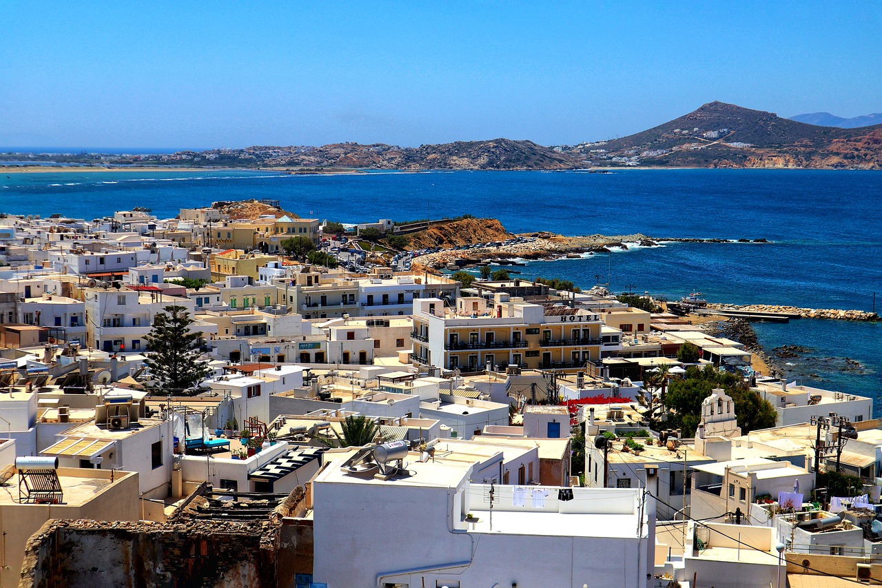 Relaxing Greek Islands Getaway: Naxos - The Ultimate Leisure Experience