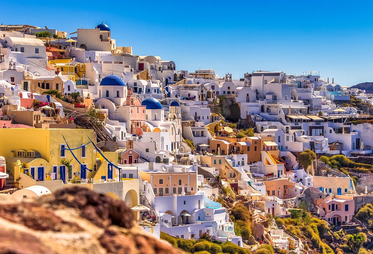 Explorando la Belleza de las Islas Griegas en 3 Días