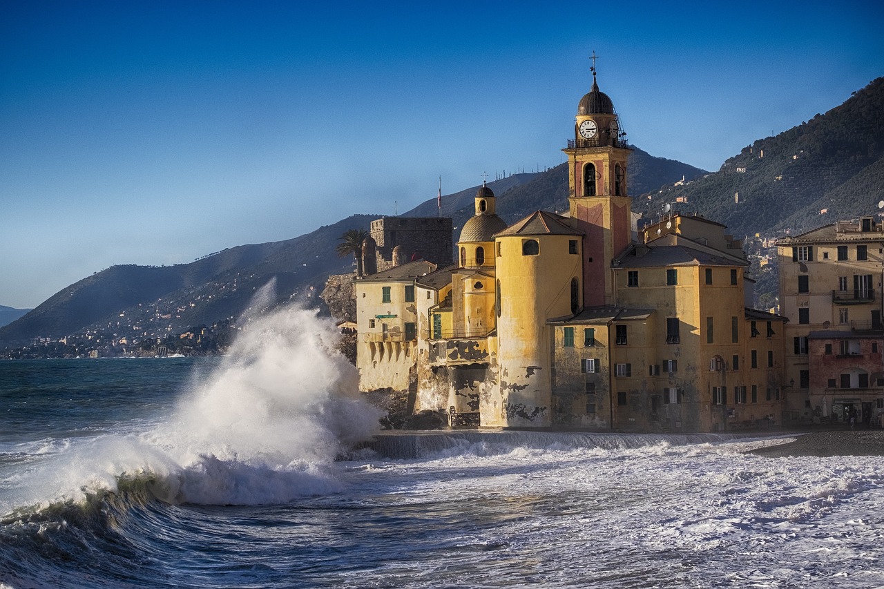 Découverte de la Ligurie en 7 jours : De Gênes à Portofino